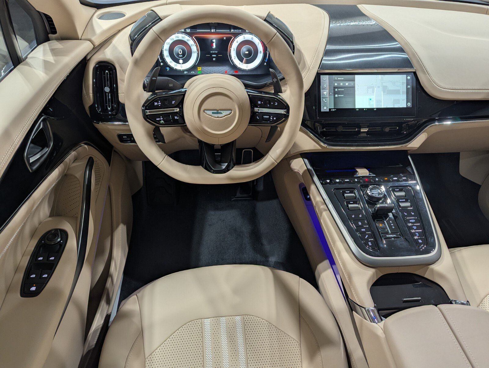 New 2026 Aston Martin DBX 707 AWD/4WD image 10