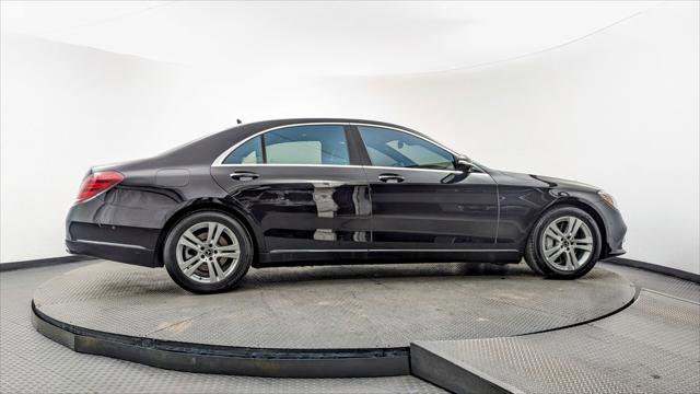 Used 2019 Mercedes-Benz S 450 4MATIC Sedan image 9