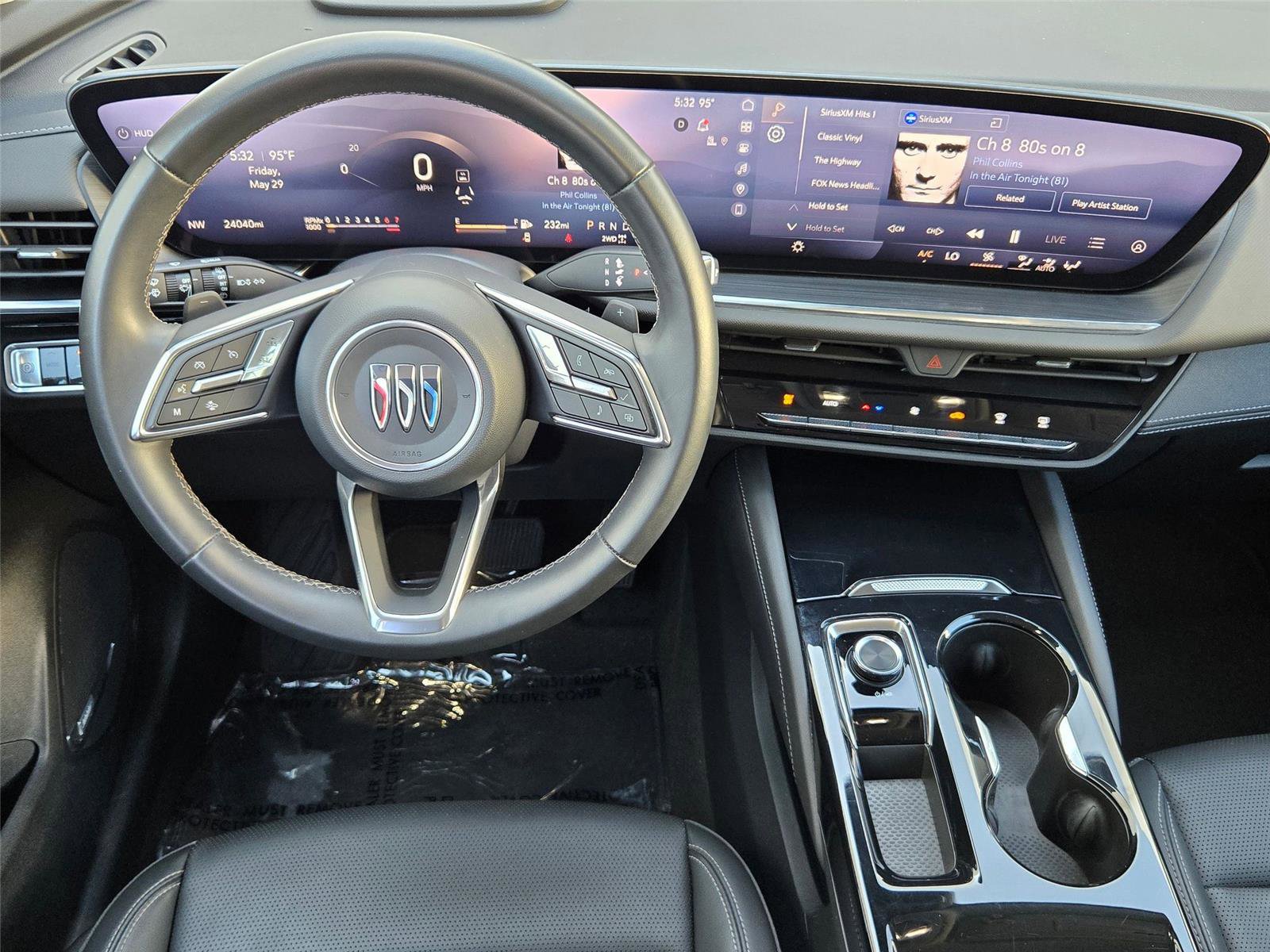 Used 2025 Buick Envision Preferred AWD/4WD image 13