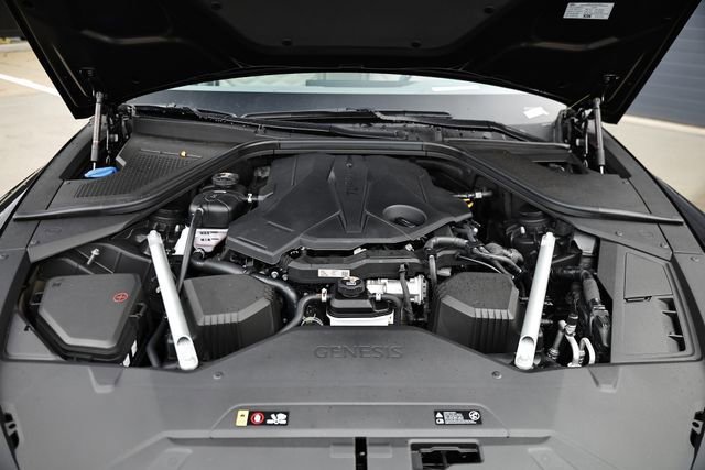 New 2026 Genesis G80 3.5T Sport Prestige image 16