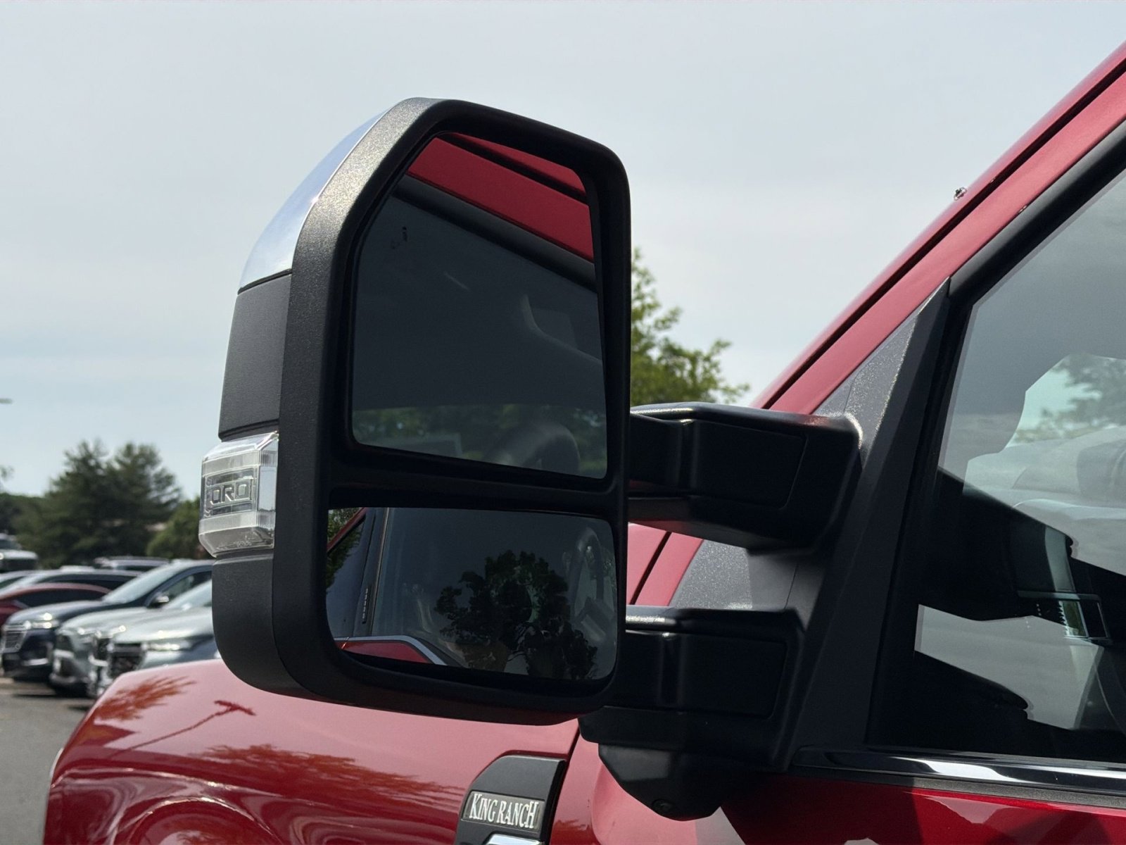 Used 2024 Ford F350 King Ranch w/ Chrome Package AWD/4WD image 14