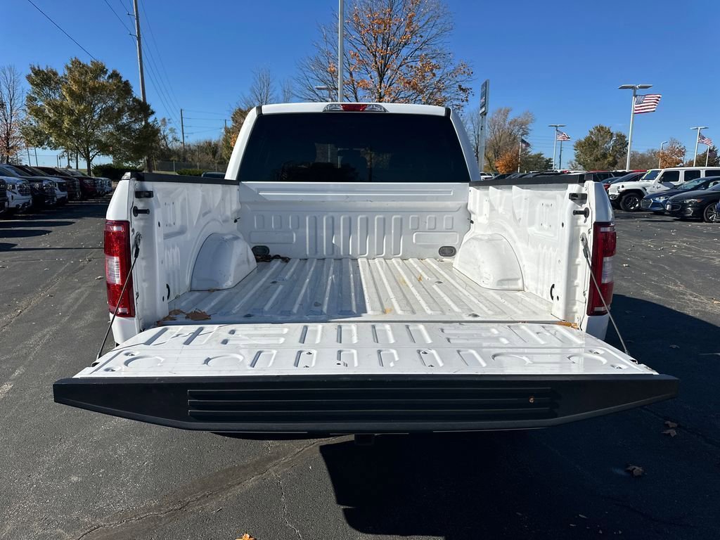 Used 2018 Ford F150 XLT w/ Equipment Group 302A Luxury image 9
