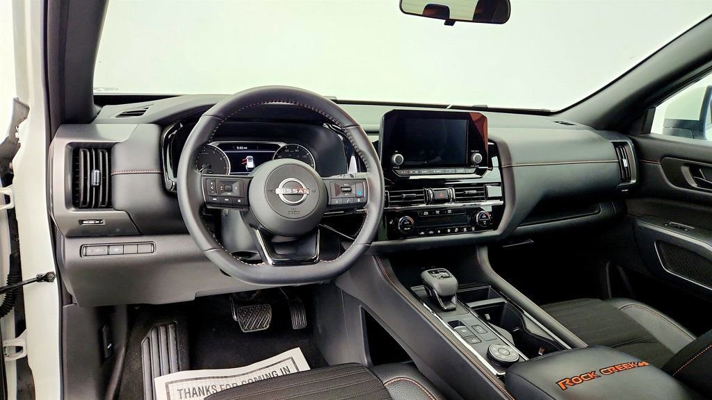 Used 2024 Nissan Pathfinder Rock Creek AWD/4WD image 12