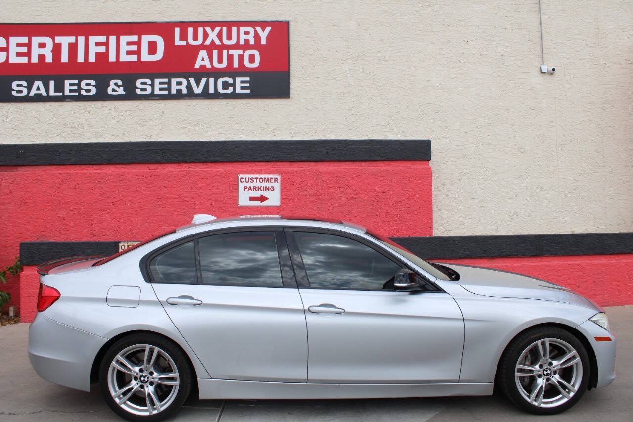 Used 2013 BMW 335i Sedan RWD image 1