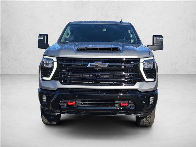 New 2026 Chevrolet Silverado 2500 LT w/ Trail Boss Package image 6