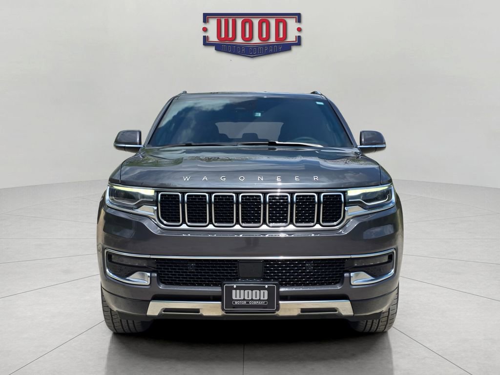 Used 2022 Jeep Wagoneer Series III image 5
