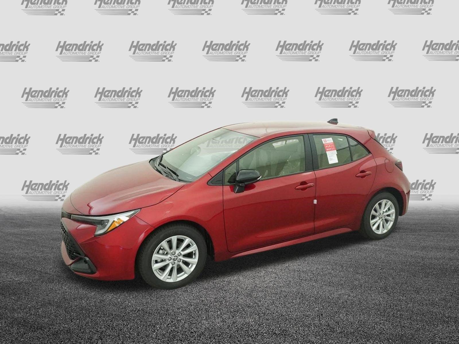 Certified 2026 Toyota Corolla SE FWD image 40
