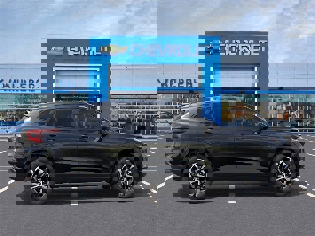 New 2026 Chevrolet Trax RS w/ Driver Confidence Package image 5