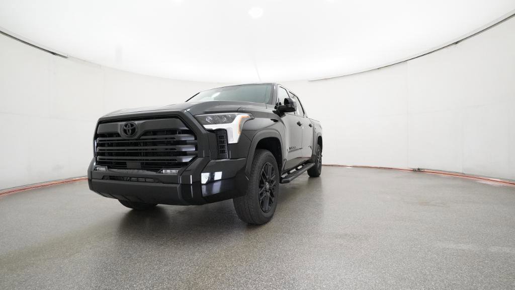New 2026 Toyota Tundra Limited image 4