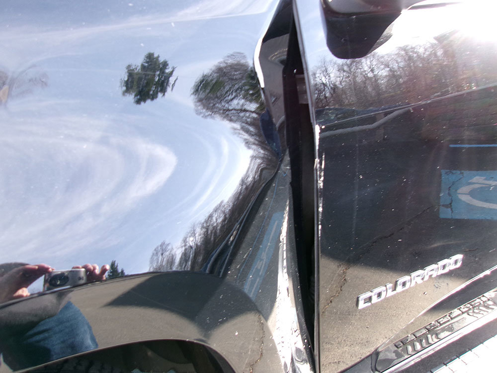 Used 2016 Chevrolet Colorado Z71 image 5