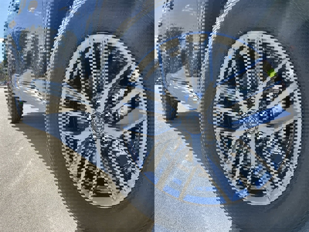 New 2026 Nissan Rogue S image 7