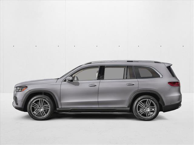 New 2026 Mercedes-Benz GLS 450 4MATIC image 3