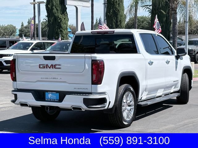Used 2023 GMC Sierra 1500 Denali w/ Technology Package AWD/4WD image 5