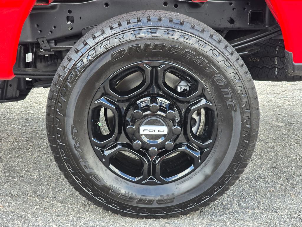 Used 2025 Ford F250 XL w/ STX Appearance Package image 22