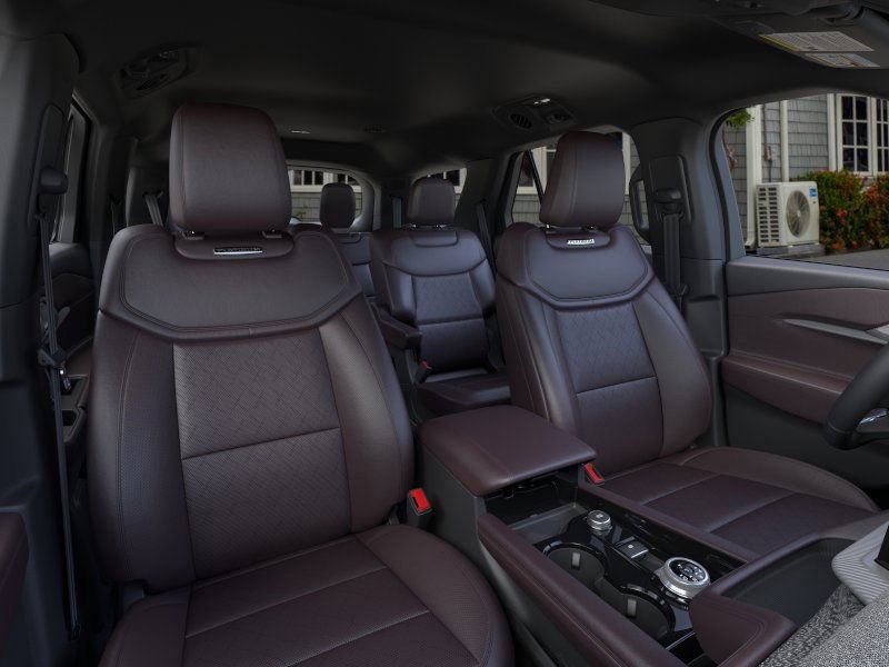 New 2026 Ford Explorer Platinum image 10