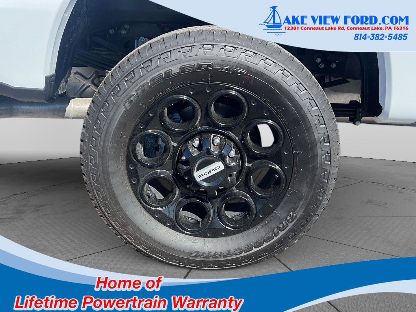 New 2026 Ford F350 XLT w/ XLT Premium Package image 4