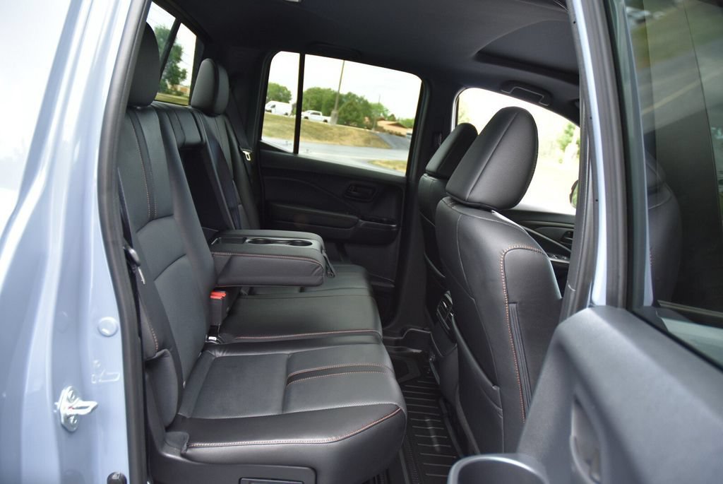 Used 2024 Honda Ridgeline TrailSport image 35