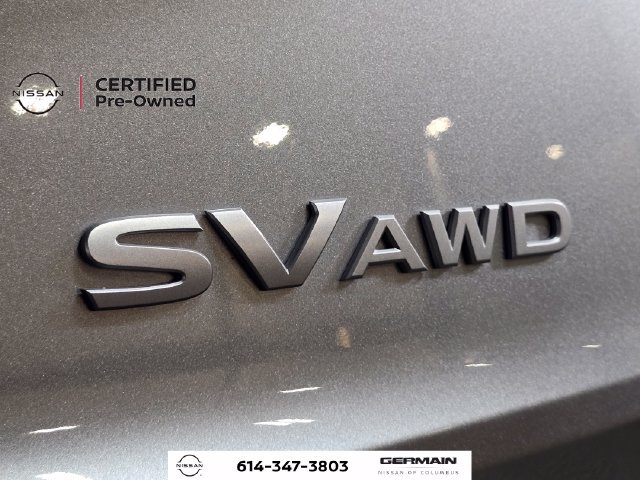 Certified 2024 Nissan Rogue SV w/ SV Premium Package AWD/4WD image 17