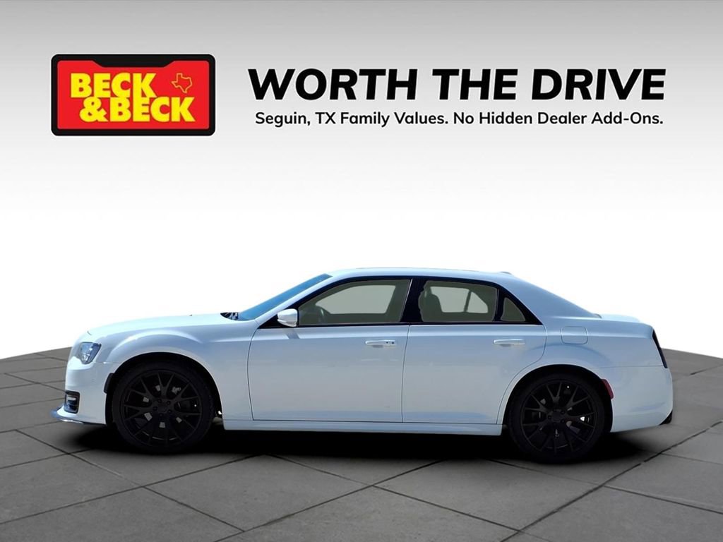 Used 2021 Chrysler 300 S w/ S Model Appearance Package image 8