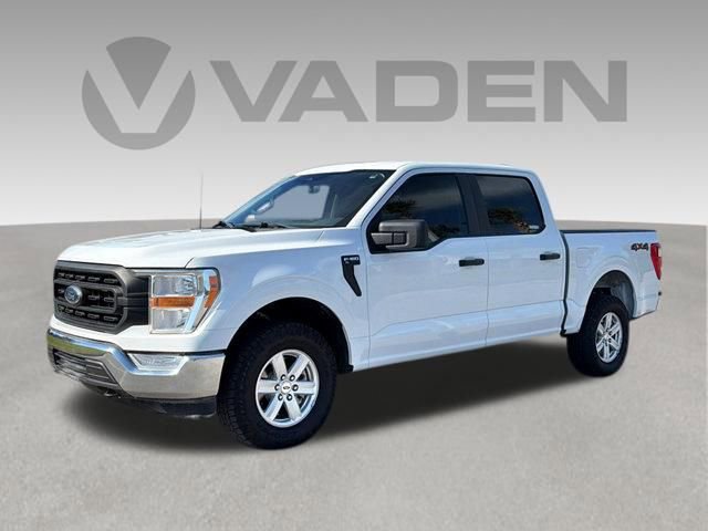 Used 2022 Ford F150 XL w/ Equipment Group 101A High AWD/4WD image 1