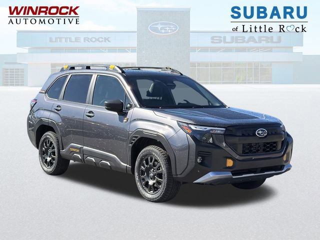 New 2026 Subaru Forester Wilderness