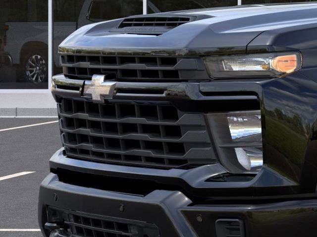 New 2025 Chevrolet Silverado 2500 Custom w/ Custom Value Package image 13