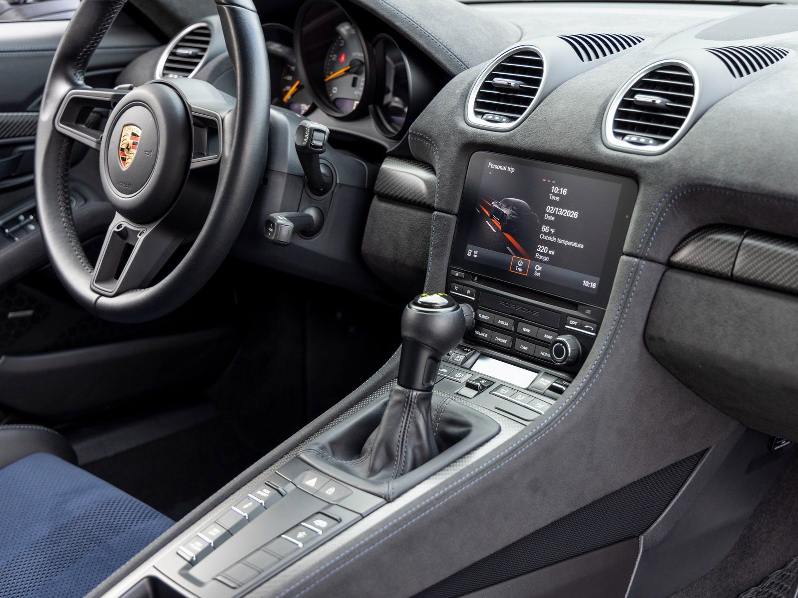 Used 2023 Porsche 718 Cayman GT4 RS RWD image 55