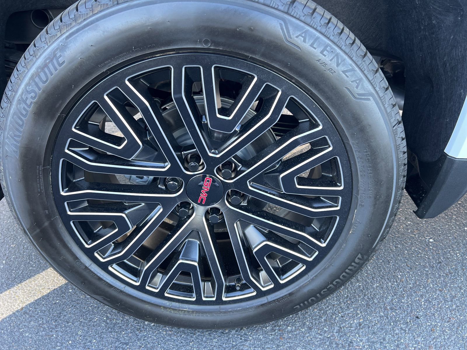 New 2026 GMC Sierra 1500 Denali image 9