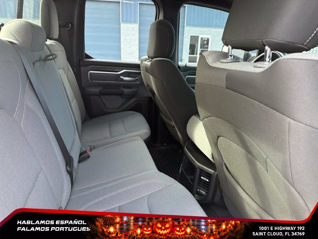 Used 2021 RAM 1500 Big Horn AWD/4WD image 27