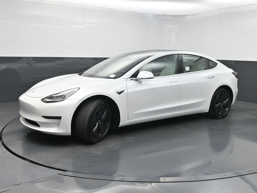 Used 2020 Tesla Model 3 Standard Range Plus RWD image 20