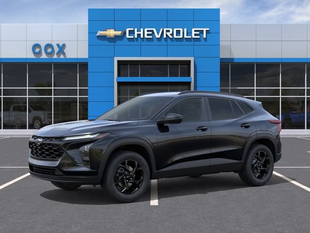 Used 2026 Chevrolet Trax LT w/ Driver Confidence Package FWD video 2