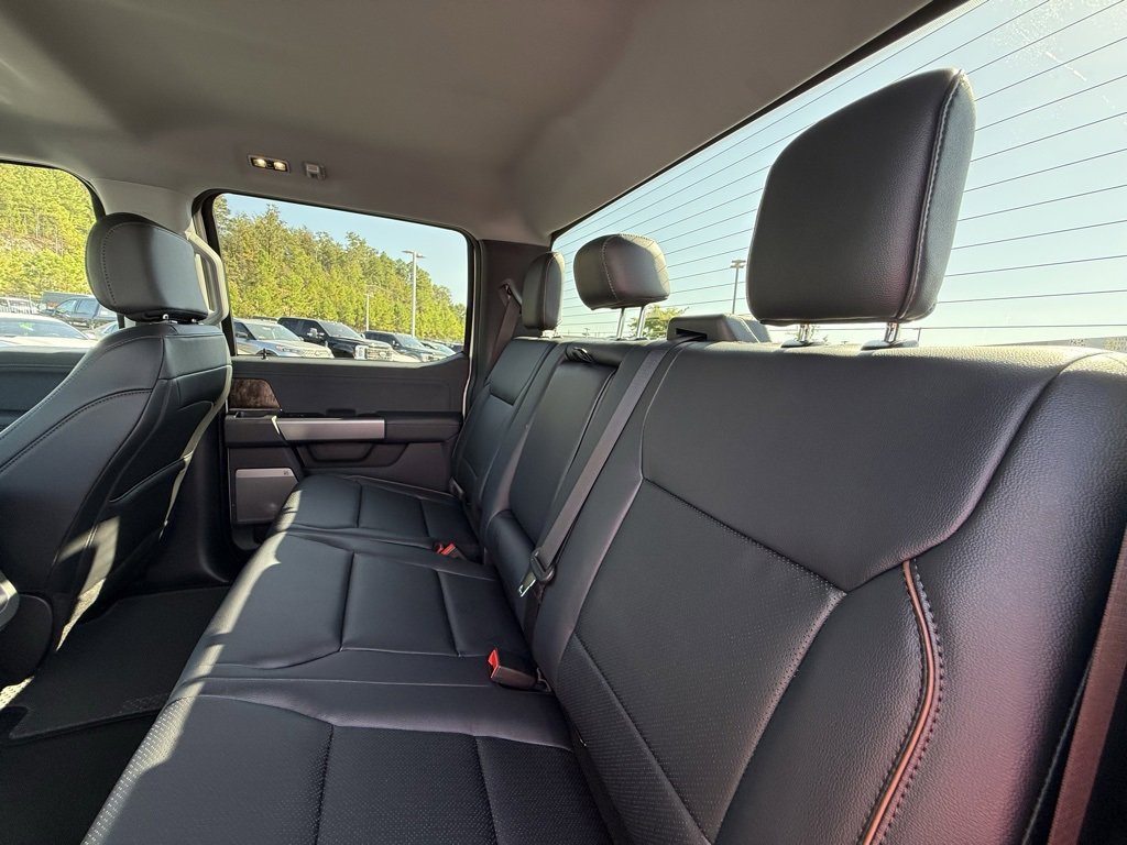 New 2026 Ford F250 Lariat image 27