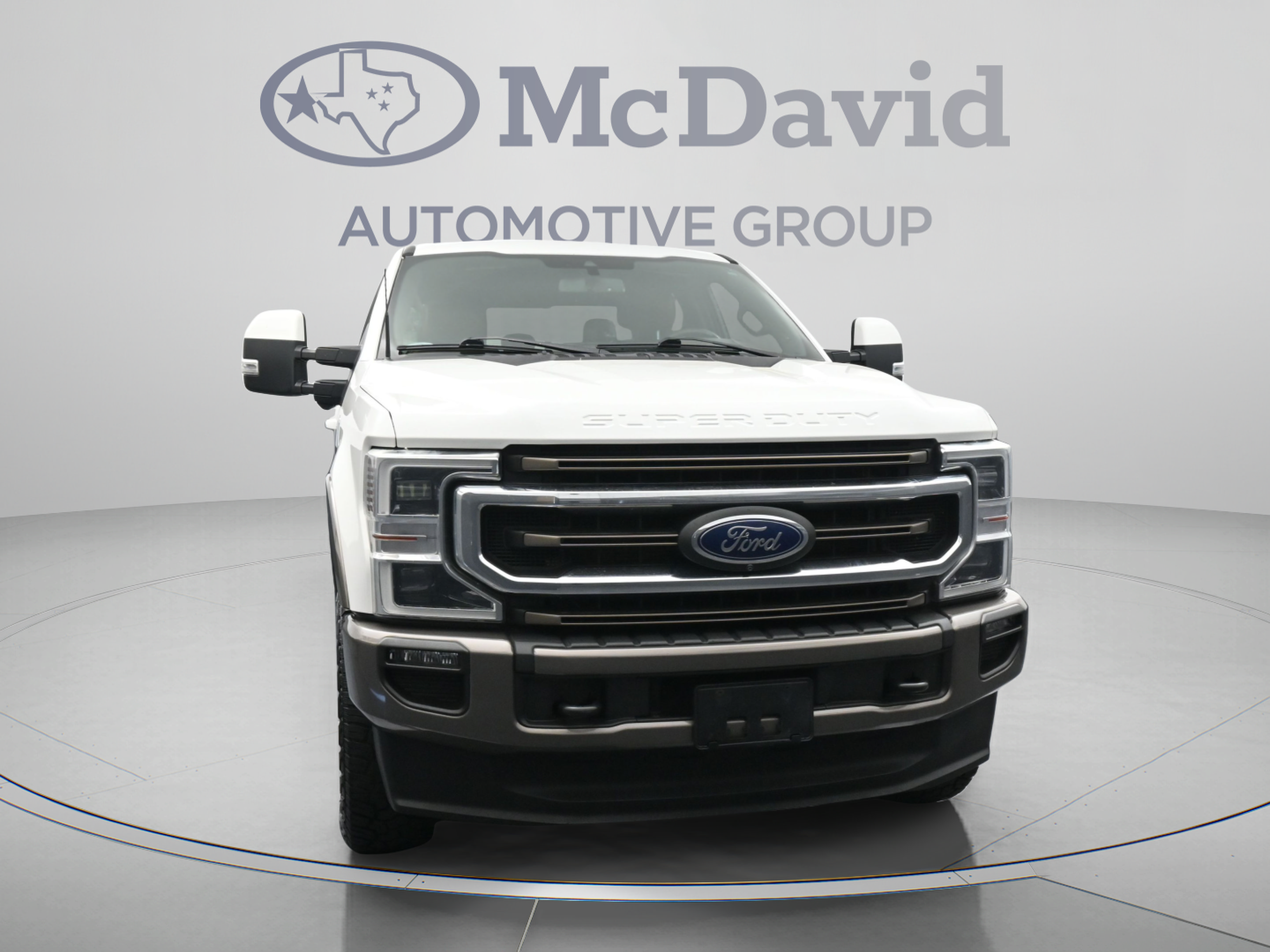 Used 2022 Ford F250 King Ranch w/ King Ranch Ultimate Package AWD/4WD image 2