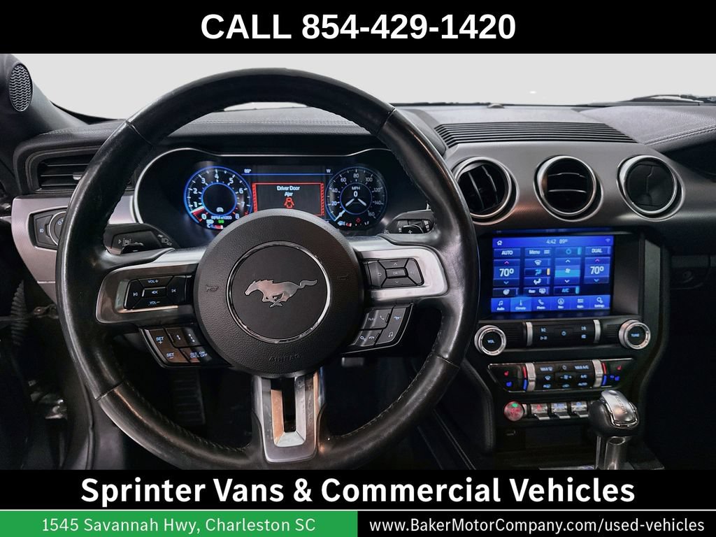 Used 2019 Ford Mustang GT Premium w/ Equipment Group 401A RWD image 22