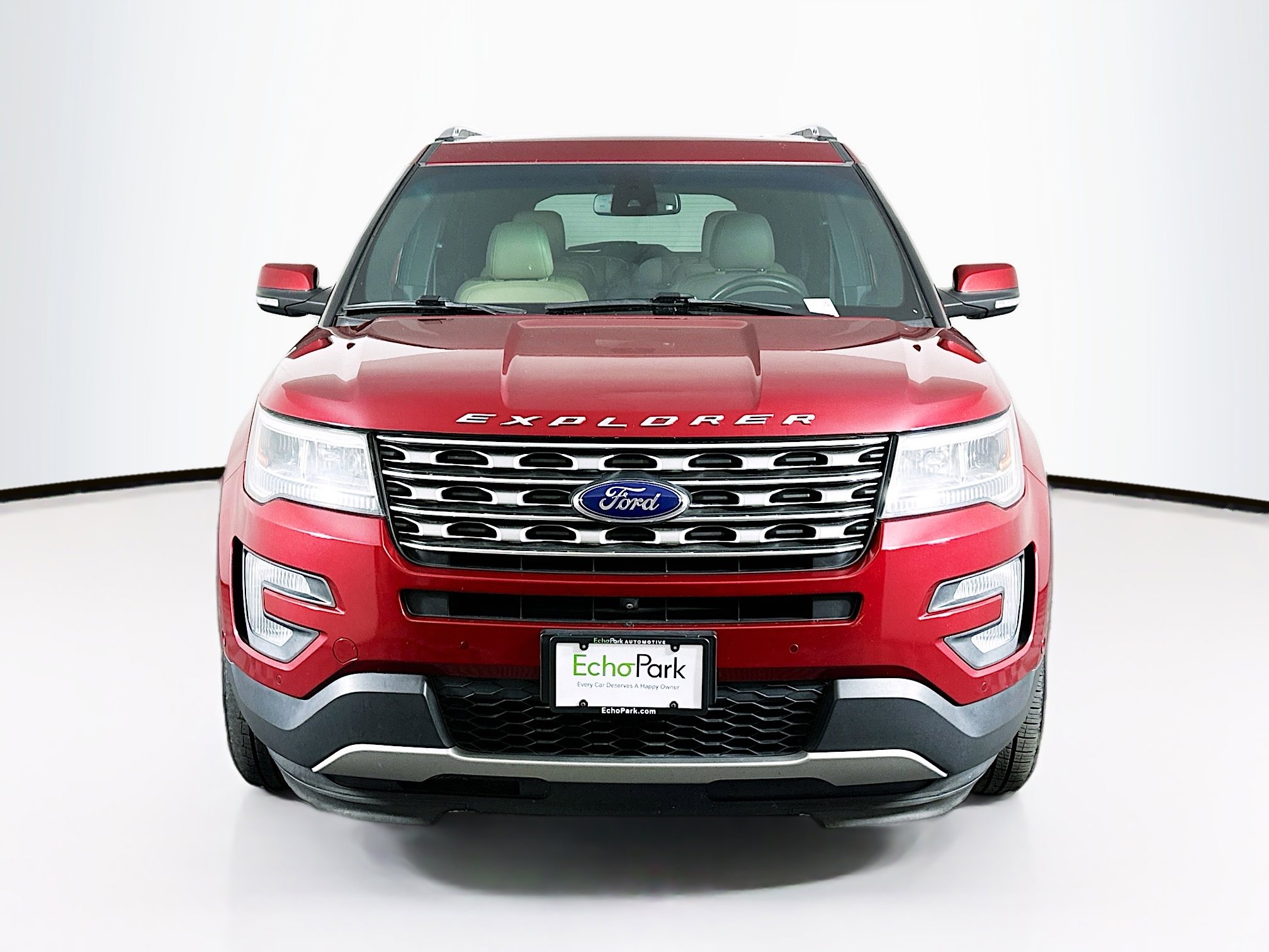 Used 2017 Ford Explorer Limited w/ Equipment Group 301A image 2