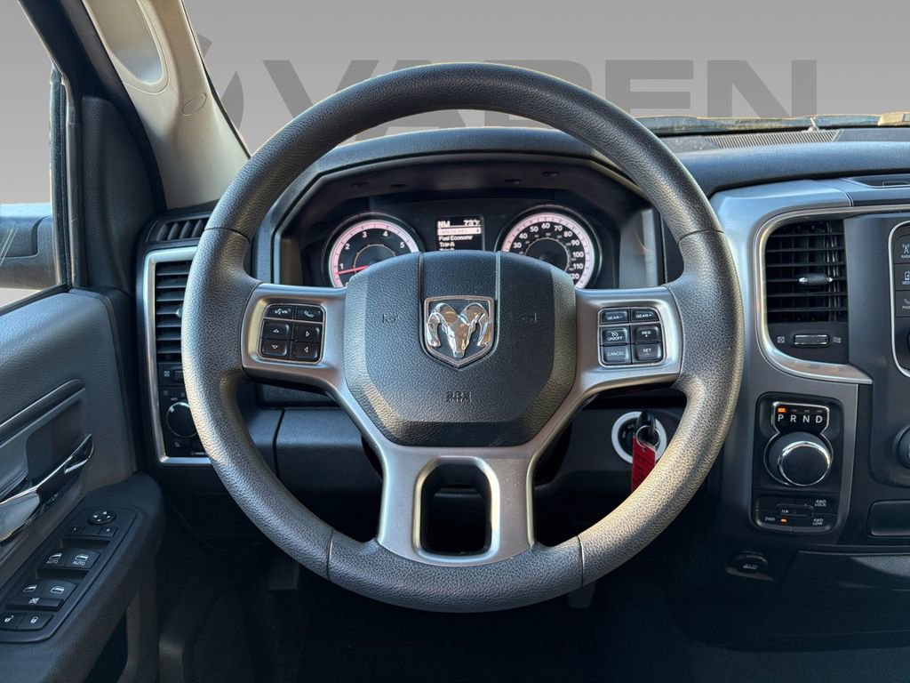 Used 2024 RAM 1500 Classic SLT image 9