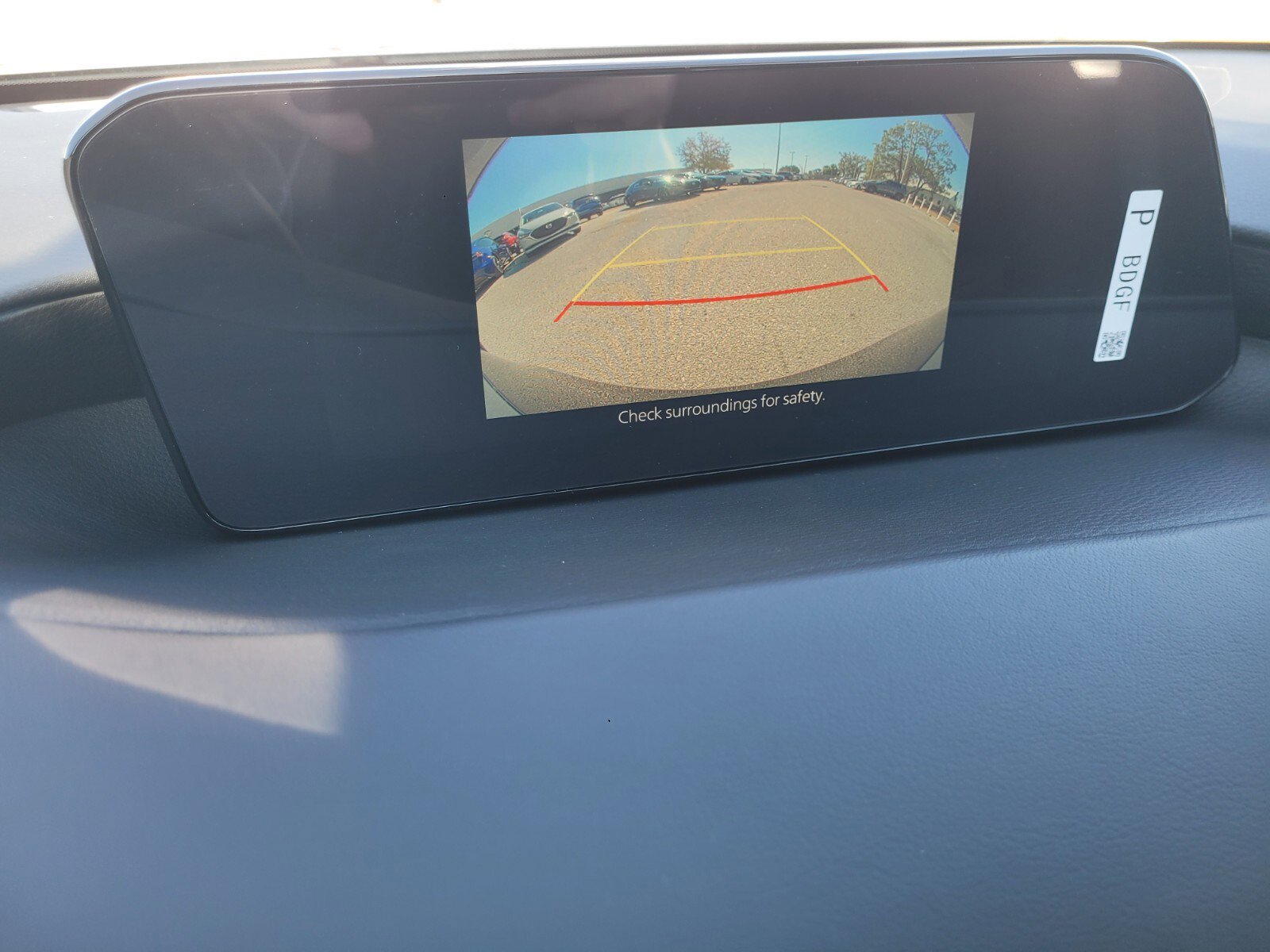 New 2026 MAZDA MAZDA3 Carbon image 32