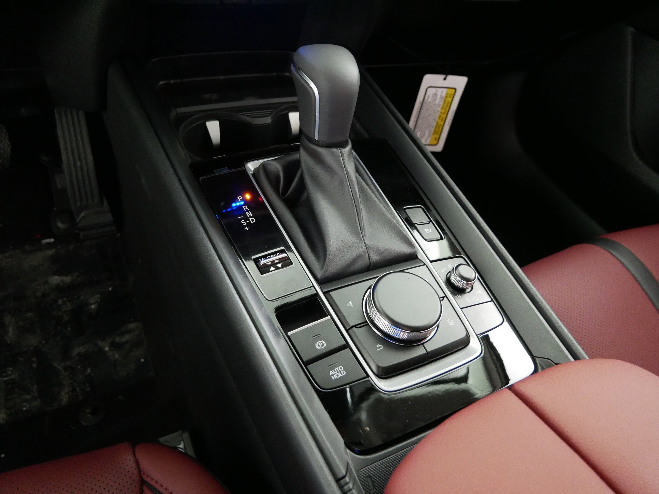 New 2026 MAZDA CX-50 AWD 2.5 Hybrid w/ Premium Pkg image 6