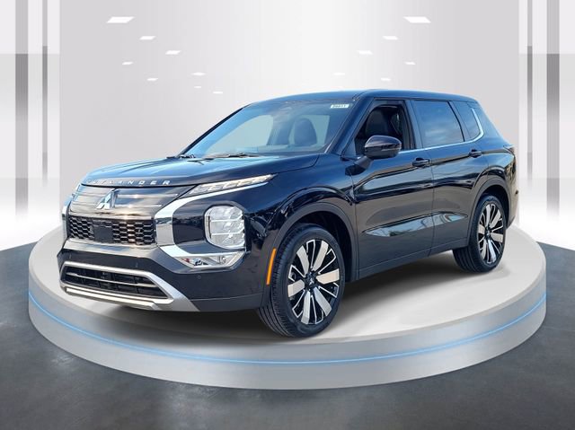 New 2026 Mitsubishi Outlander SE FWD image 3