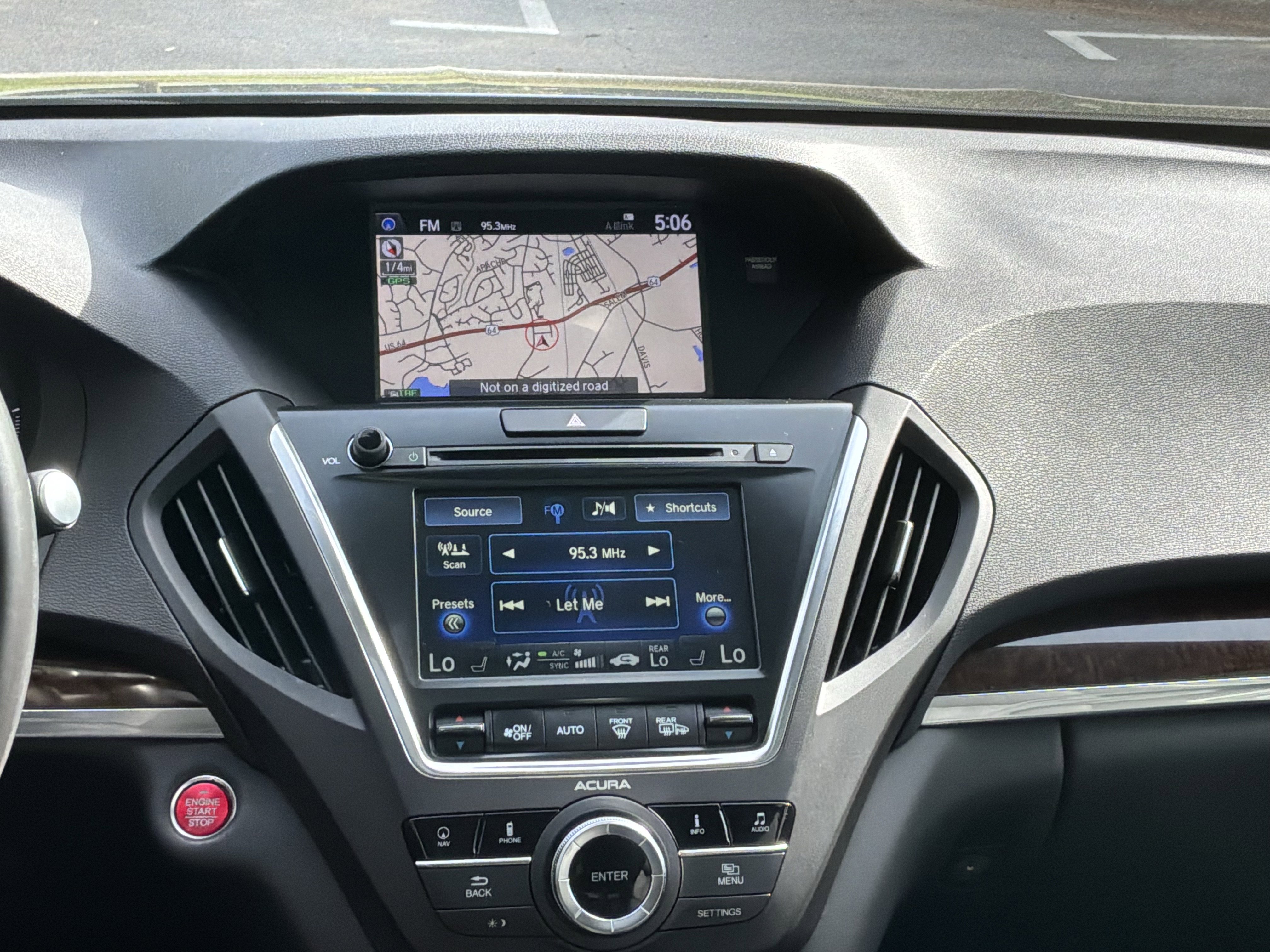 Used 2017 Acura MDX FWD w/ Technology Package image 28