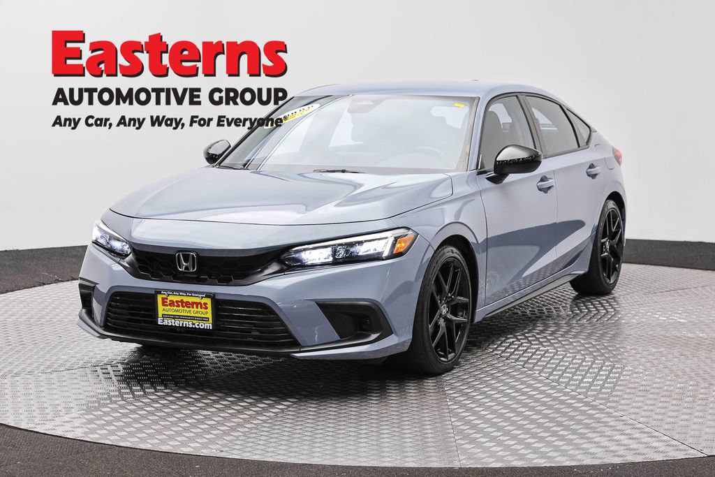 Used 2024 Honda Civic Sport image 1