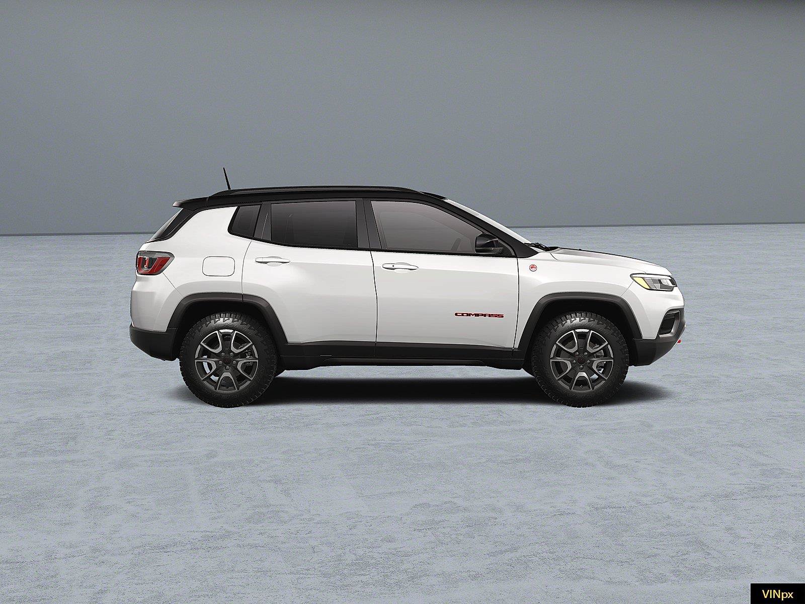 New 2026 Jeep Compass Trailhawk AWD/4WD image 9