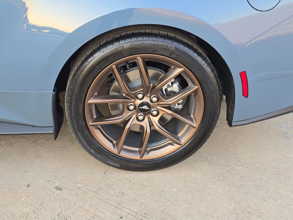 New 2026 Ford Mustang Coupe w/ Bronze Appearance Package RWD image 34