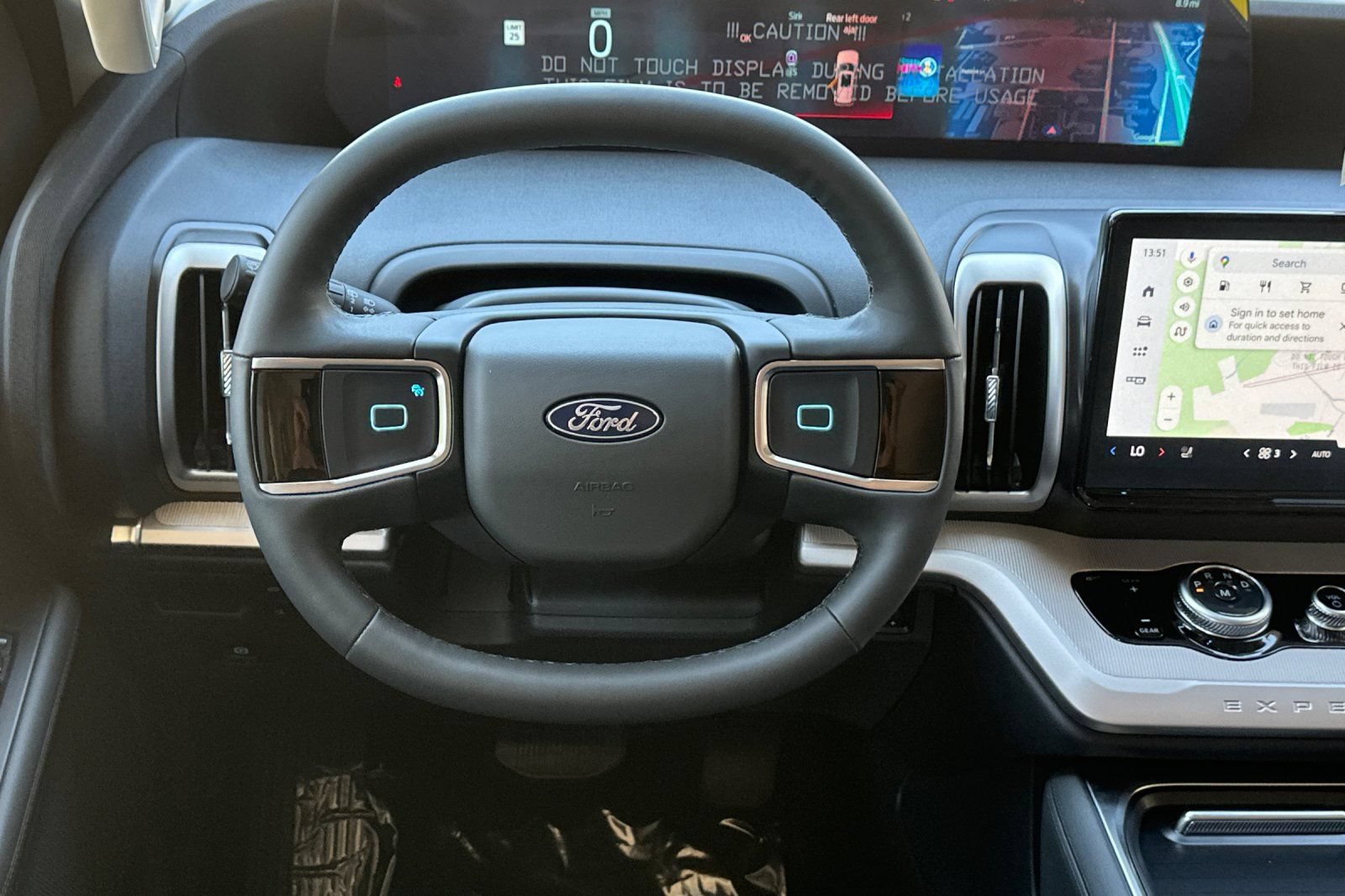 New 2026 Ford Expedition Active RWD image 14