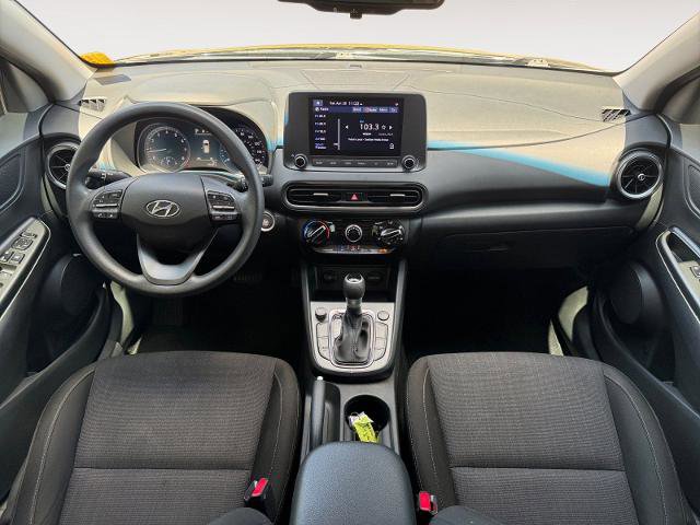 Used 2022 Hyundai Kona SEL w/ Cargo Package FWD image 10