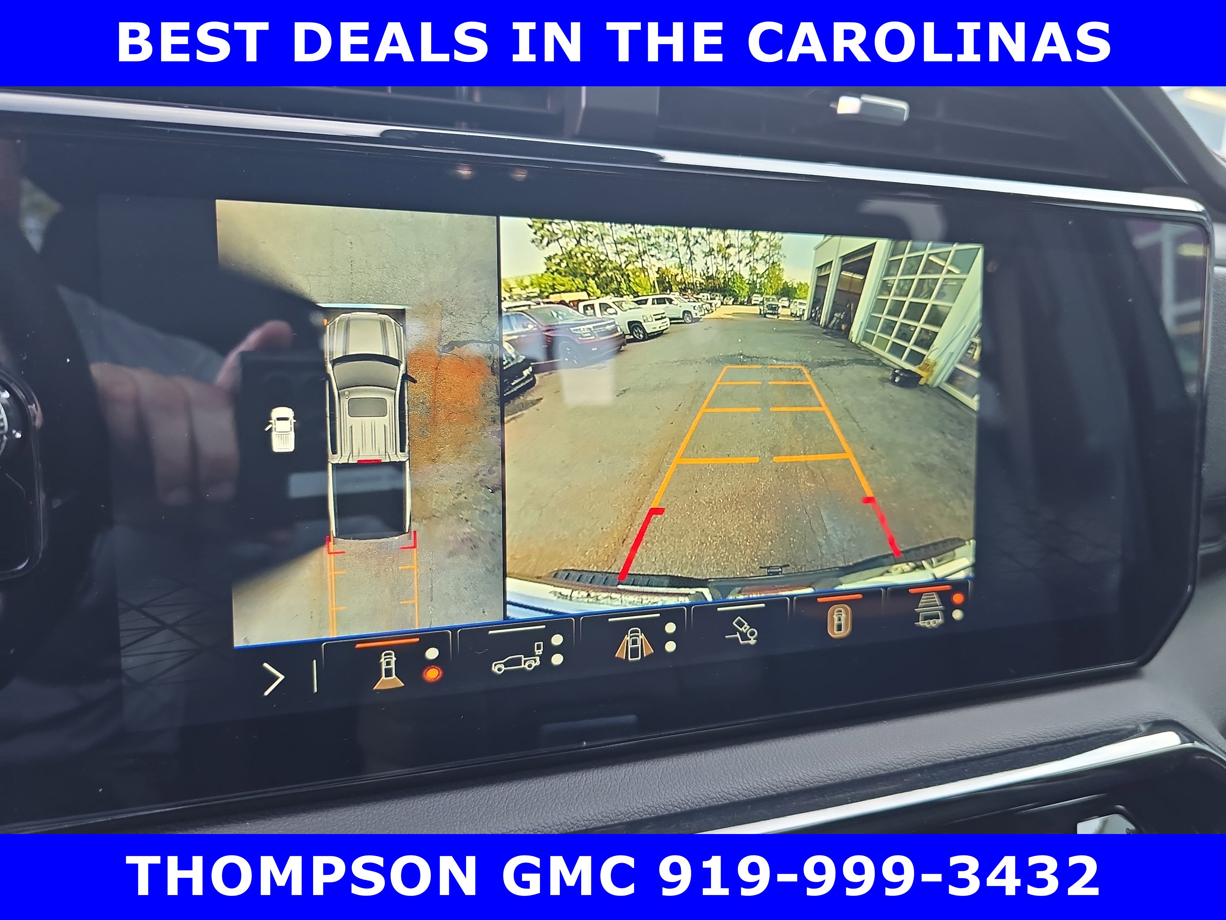 New 2026 GMC Sierra 1500 AT4 w/ Technology Package AWD/4WD image 27