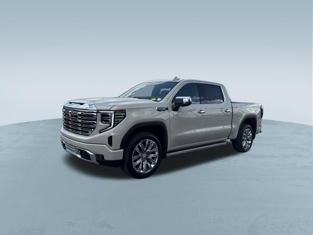 New 2026 GMC Sierra 1500 Denali AWD/4WD image 3