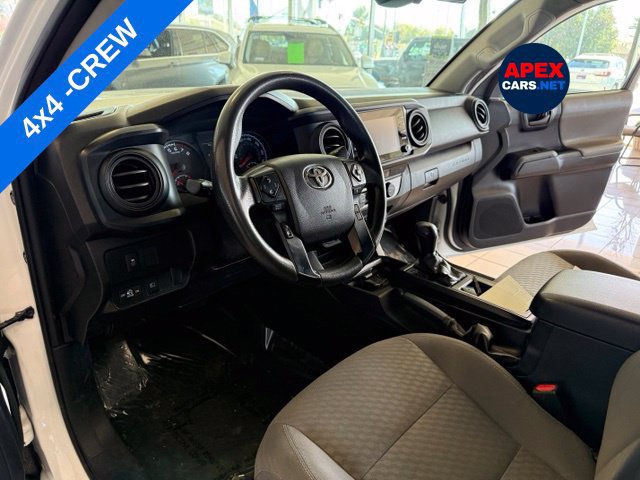 Used 2021 Toyota Tacoma SR AWD/4WD image 2