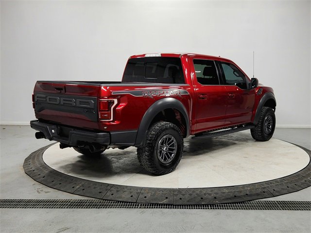 Used 2019 Ford F150 Raptor w/ Equipment Group 802A Luxury image 7