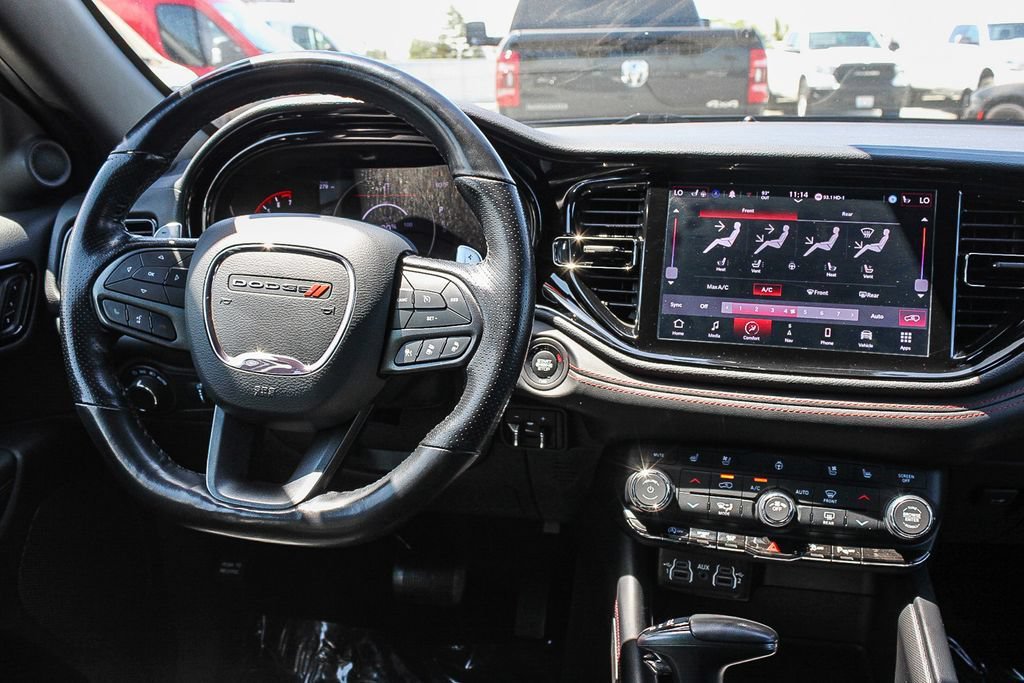 Used 2024 Dodge Durango GT AWD/4WD image 14